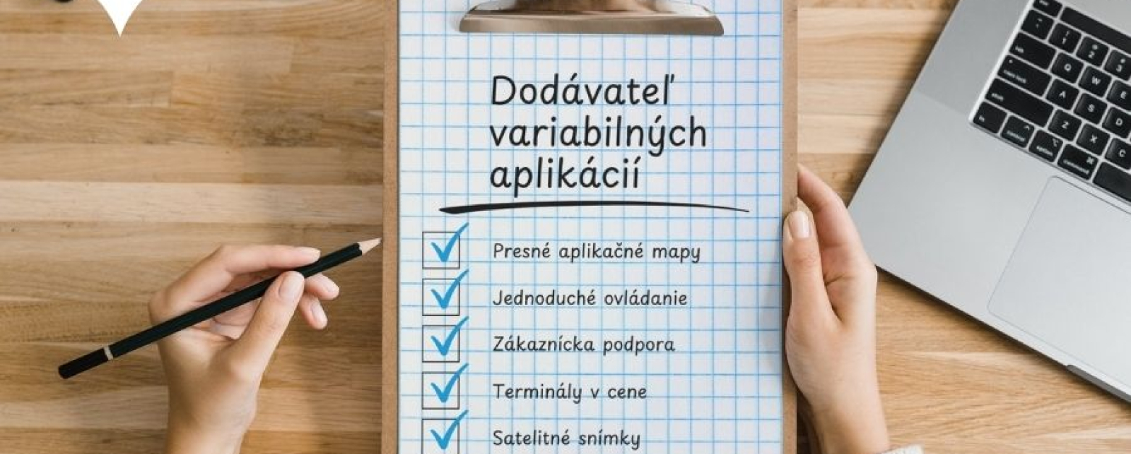 Výber dodavateľa - checklist